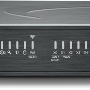 SonicWall TZ380 Firewall (TotalSecure Advanced Edition, 1-Year)