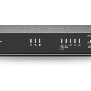 SonicWall TZ80 Firewall (TotalSecure Advanced Edition, 1-Year)
