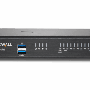 SonicWall TZ470 firewall