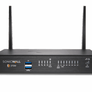 SonicWall TZ370 firewall