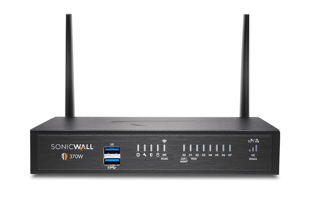 SonicWall TZ370 firewall