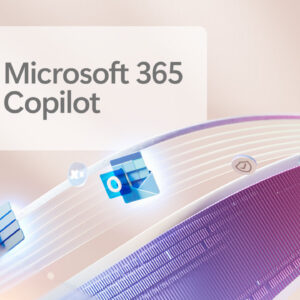 Microsoft 365 Business Basic + Copilot Business add-on (Annual)