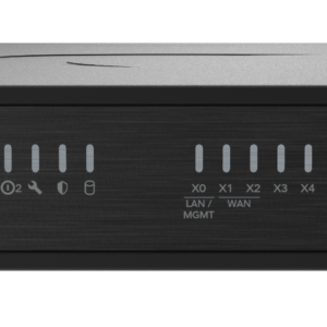 SonicWall TZ580 firewall