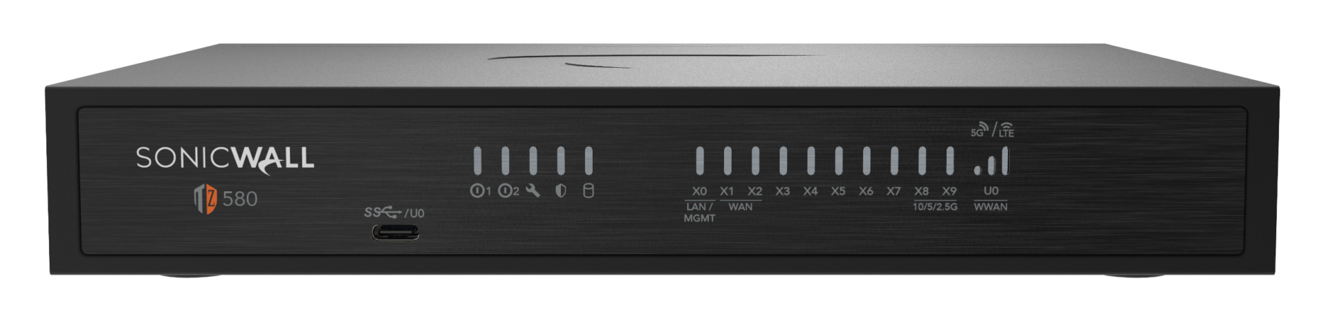 SonicWall TZ580 firewall