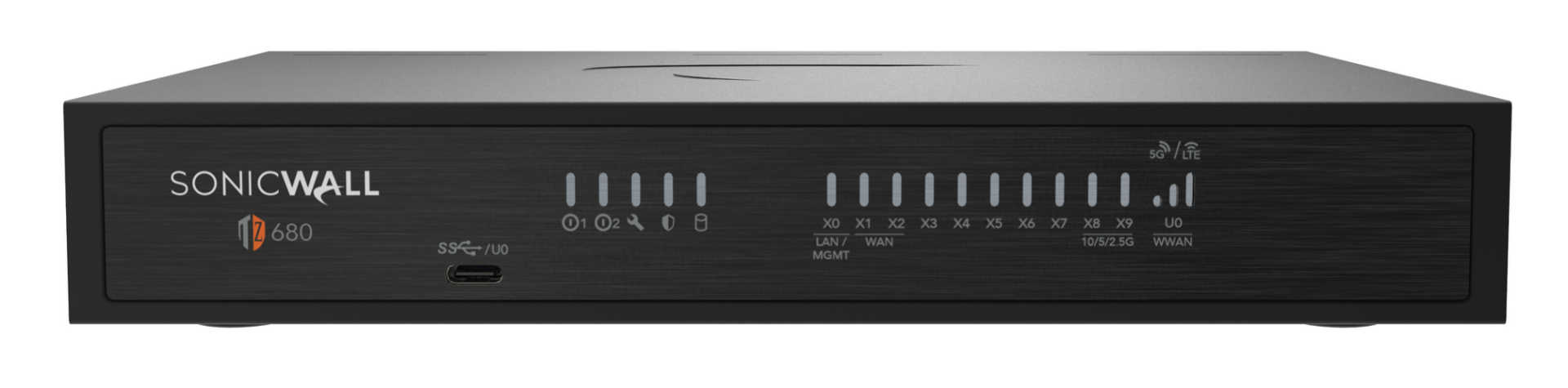 SonicWall TZ680 firewall